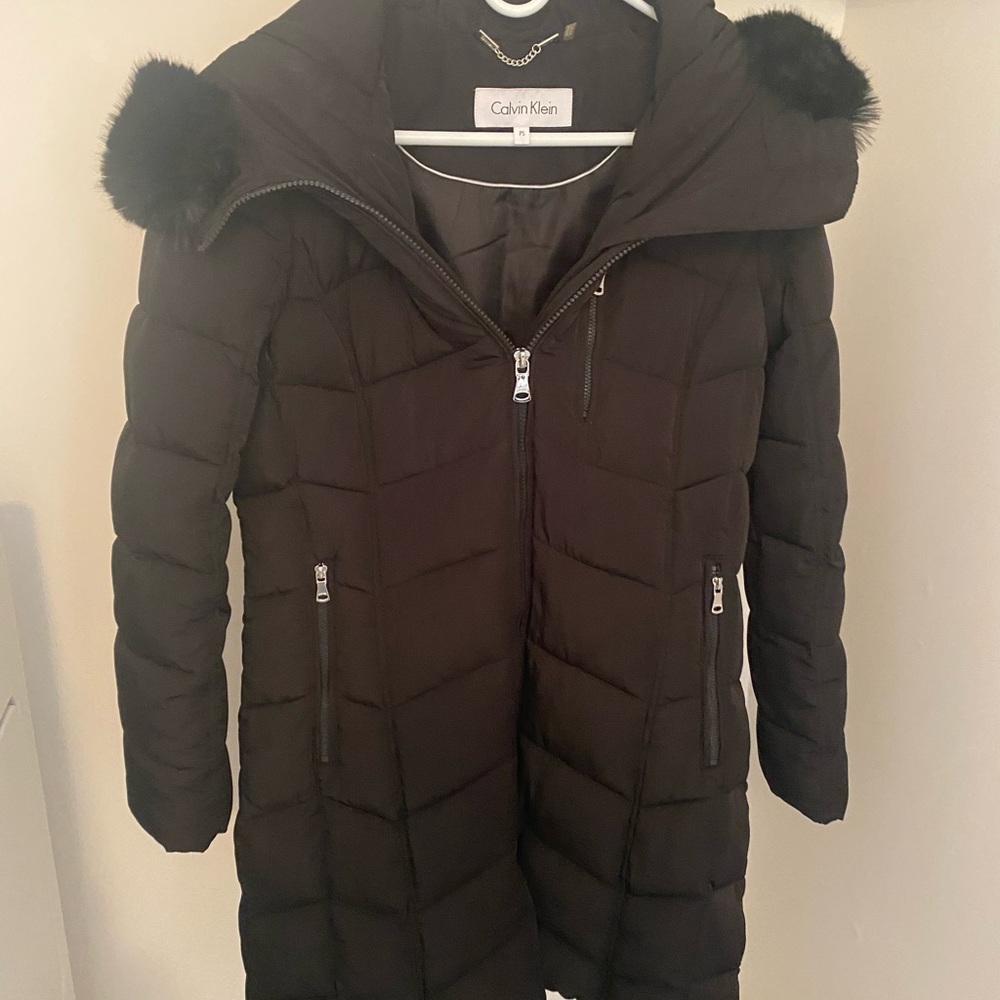 Calvin Klein Petite Women’s Jacket